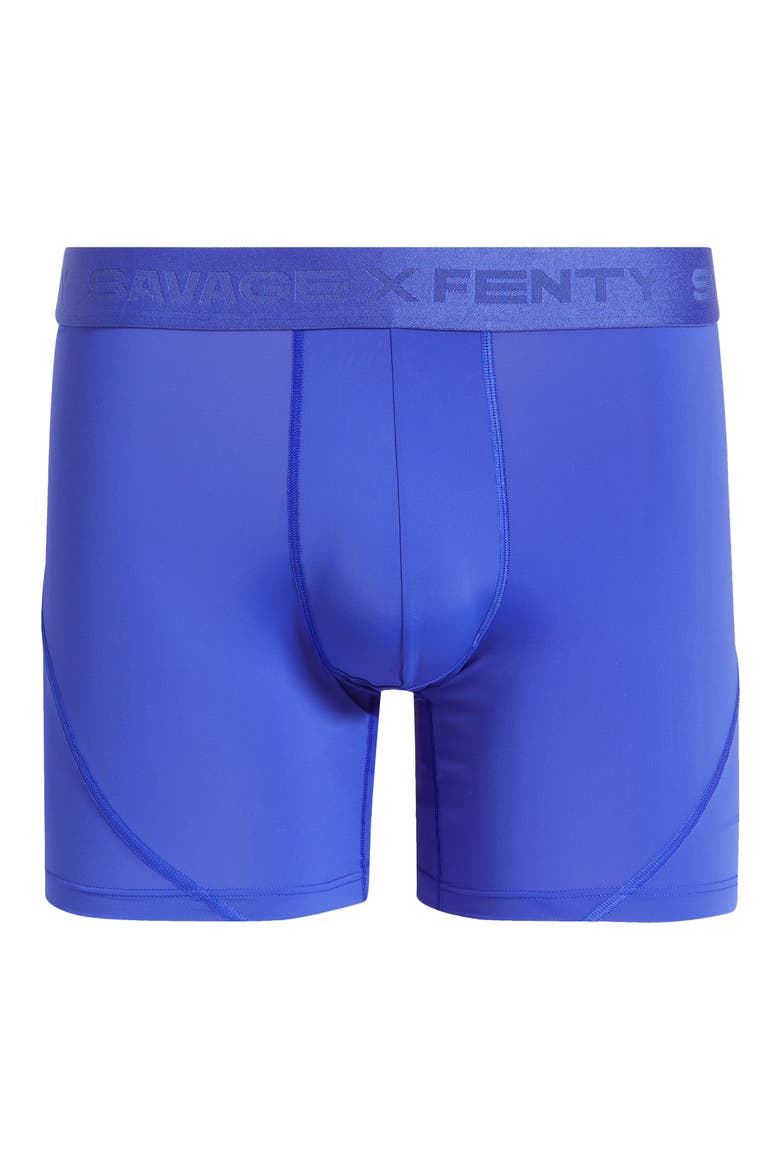 Flex Performance Boxer Briefs, Alternate, color, GEMSTONE BLUE