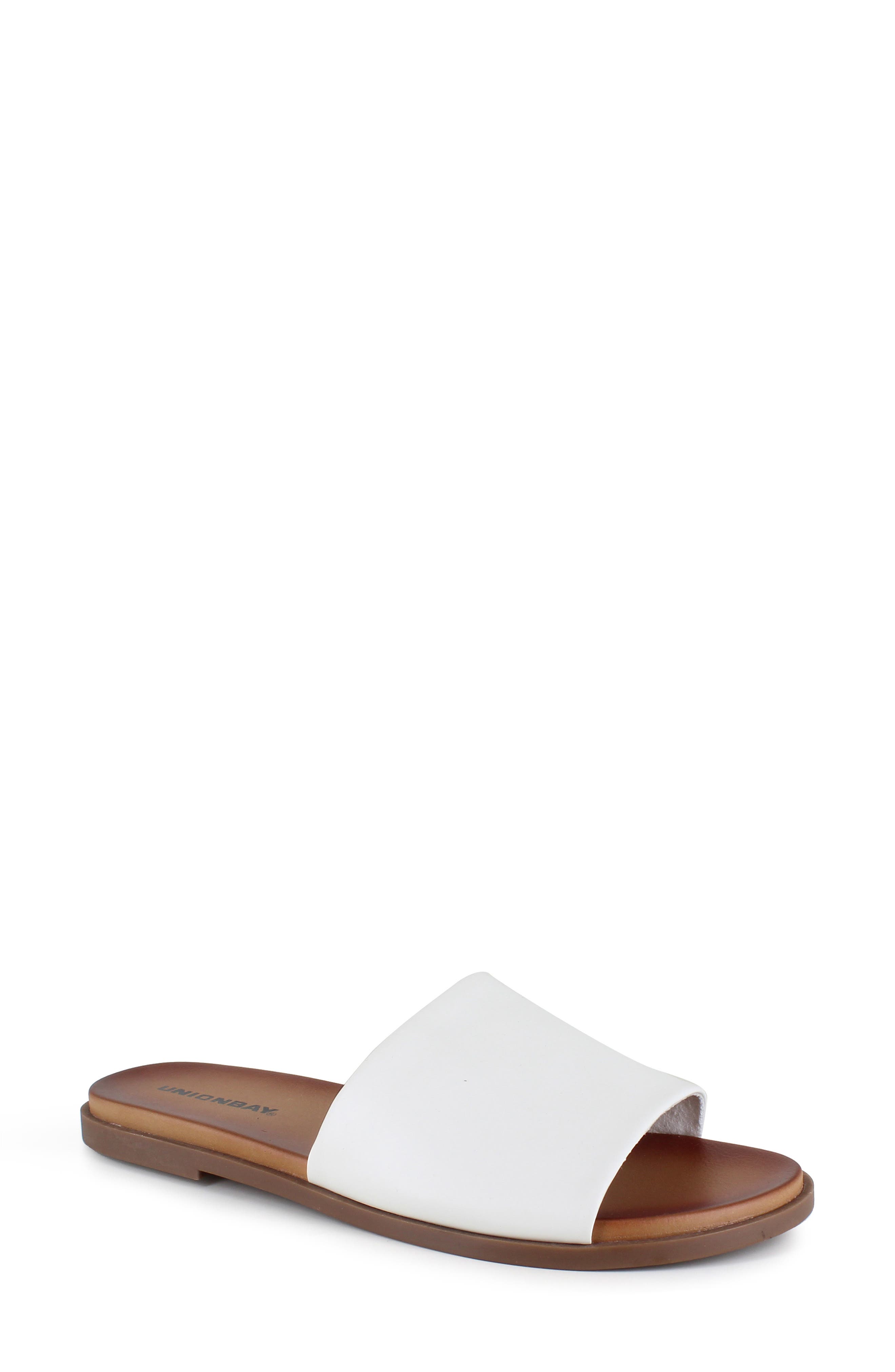 Renee Slide Sandal