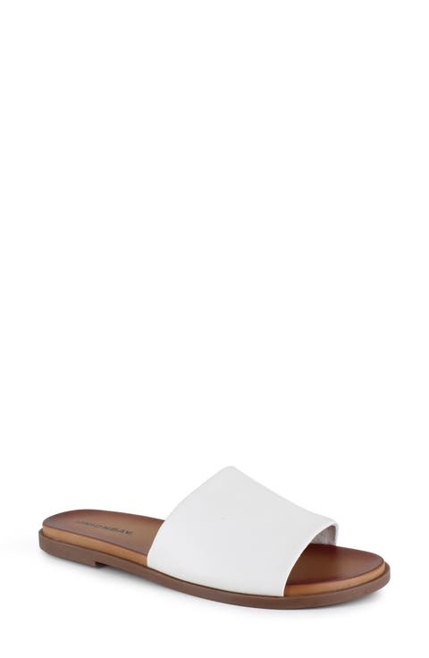 Renee Slide Sandal