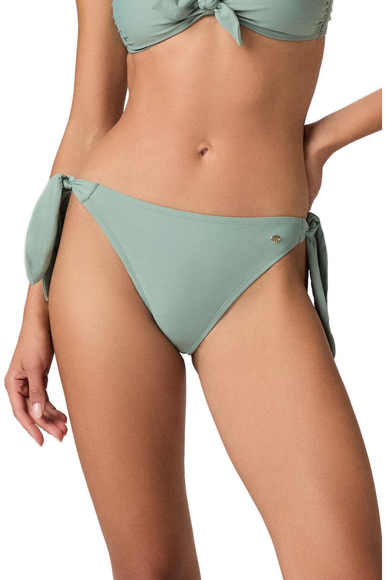 Diana Side Tie Bikini Bottoms, Main, color, SURF