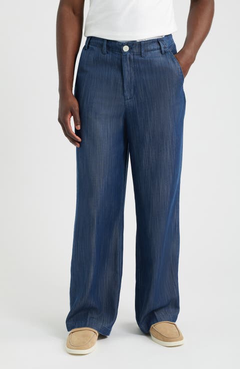 Elliot Feather Weight Denim Pants