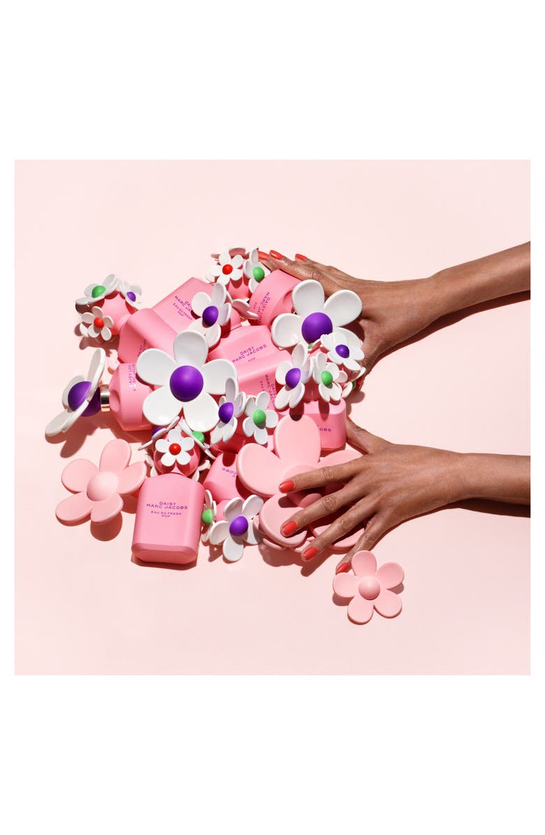 Marc Jacobs Daisy Eau So Fresh Pop Eau de Toilette, Alternate, color, 