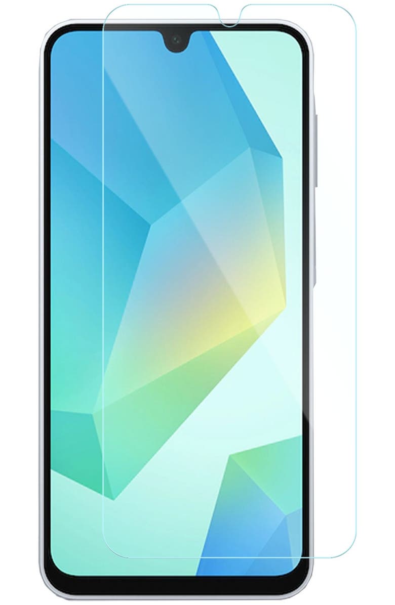 Gadget Guard Glass Screen Protector (No Guide) for Samsung Galaxy A16 5G, Main, color, Clear