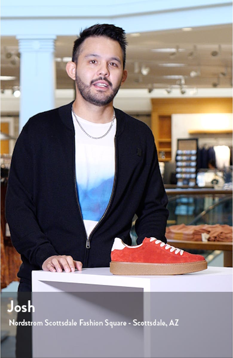 Sage Sneaker, sales video thumbnail