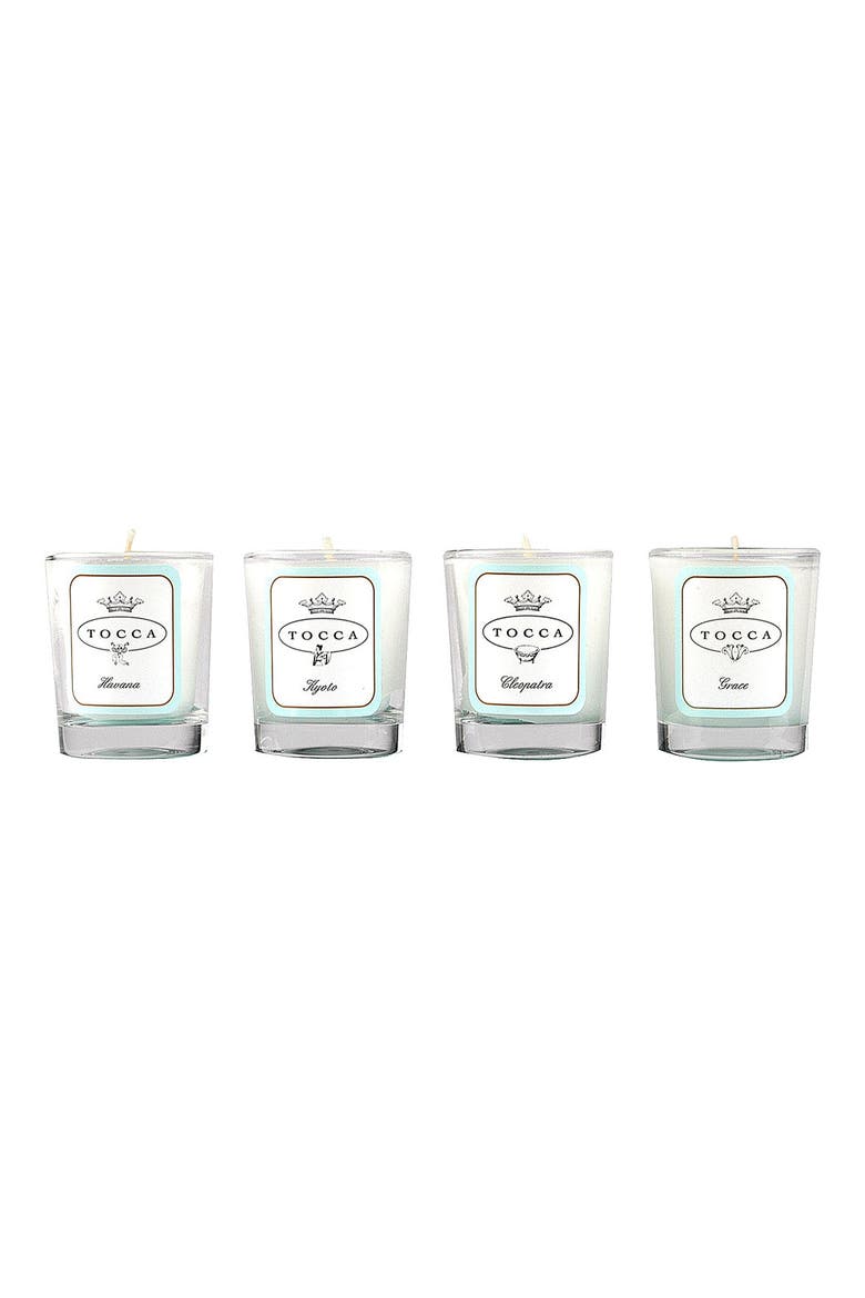 'Candele da Viaggio' Travel Votive Set, Alternate, color, 000