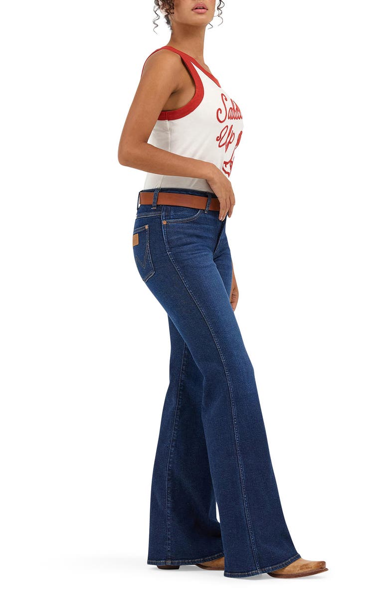 Wrangler Embroidered Ringer Tank, Alternate, color, 