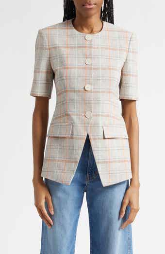 Bodie Plaid Jacket