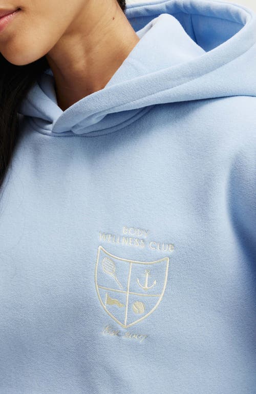 COTTON ON BODY ACTIVE PLUSH PREMIUM GRAPHIC HOODIE