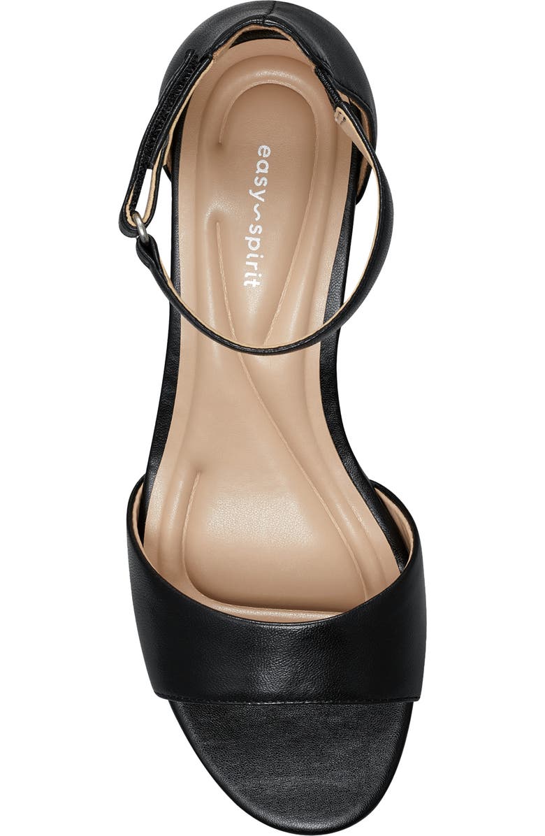 Easy Spirit Daven Block Heel Sandal, Alternate, color,