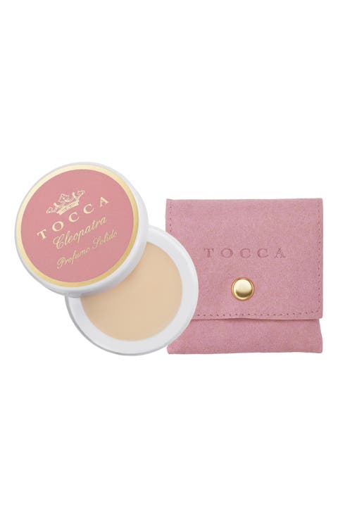 Cleopatra Solid Perfume