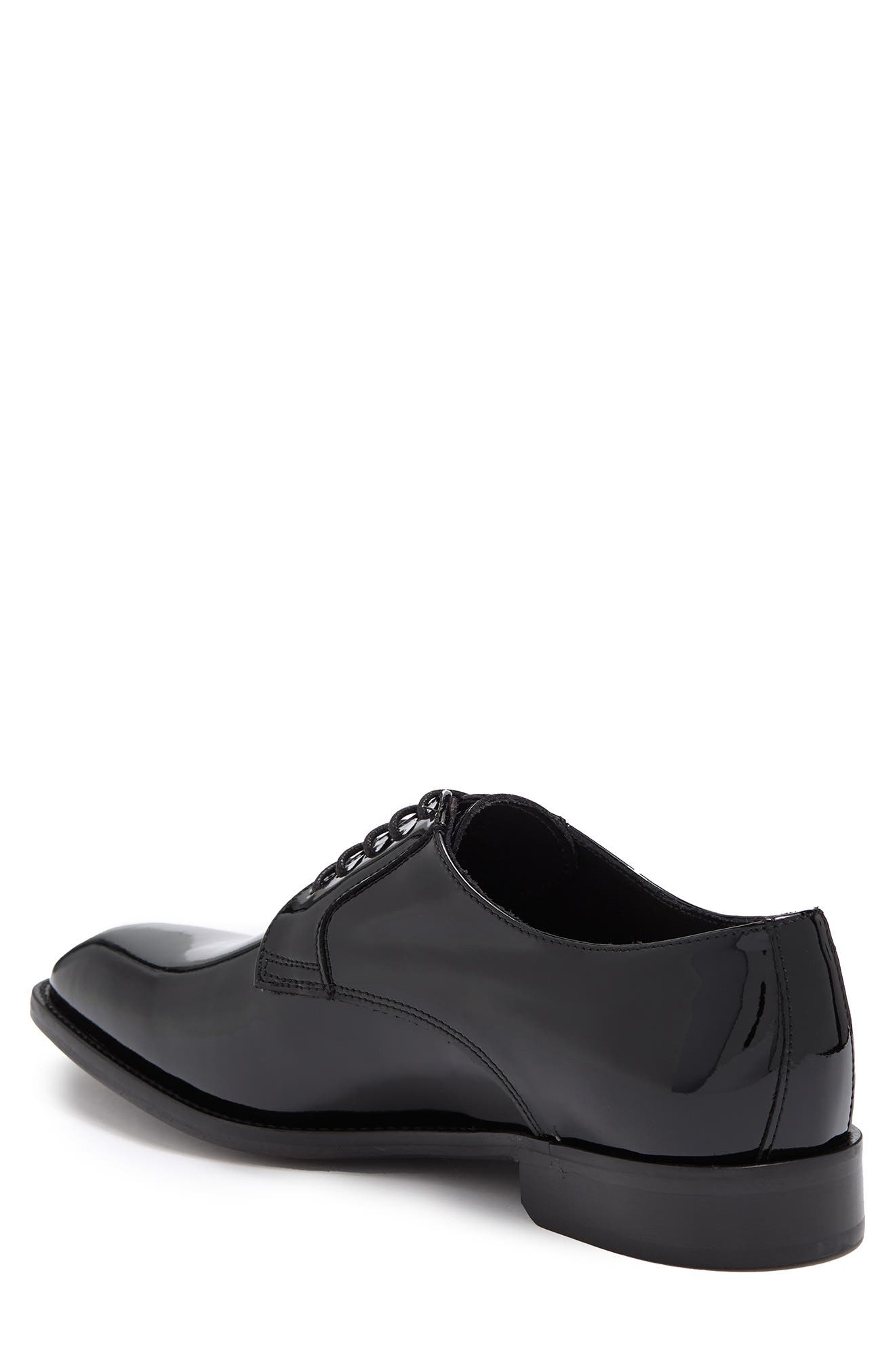 TO BOOT NEW YORK Nuovo Lace Up Derby, Alternate, color, Nero