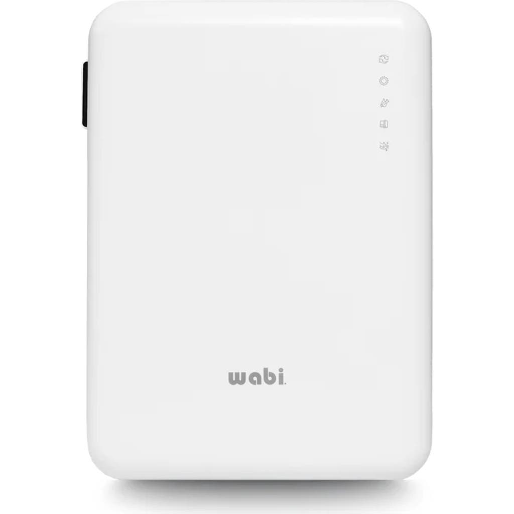 WABI BABY UVC LED Sanitizer & Dryer 360 in White  product