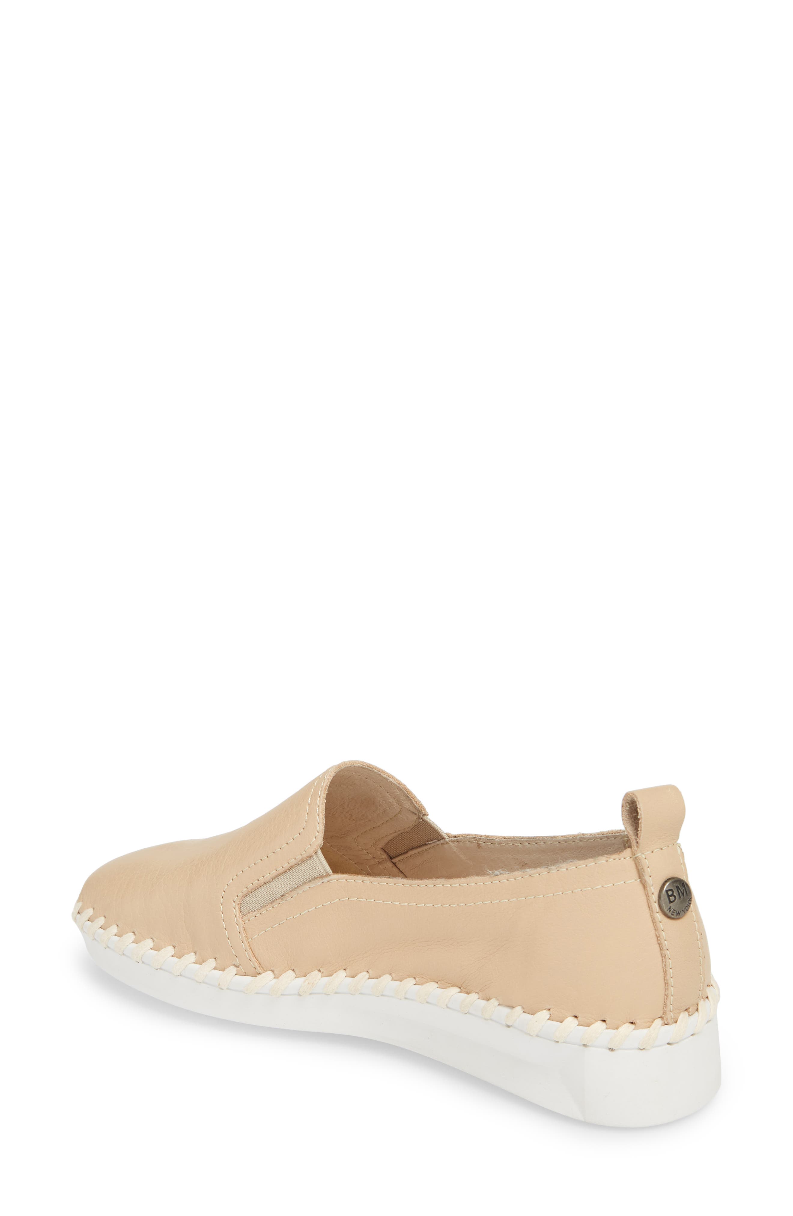 bernie mev. TW85 Slip-On Sneaker, Alternate, color, 