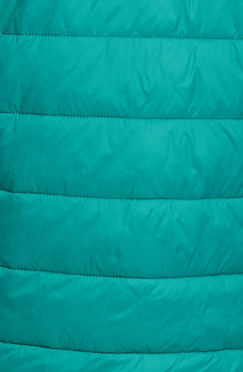 johnnie-O Hudson Classic Quilted Nylon Vest, Alternate, color,