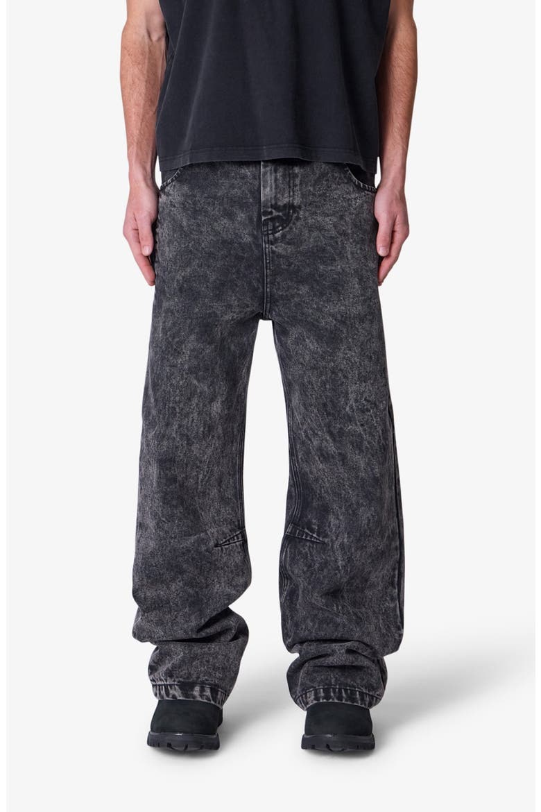 Moto Jeans, Alternate, color, VINTAGE BLACK