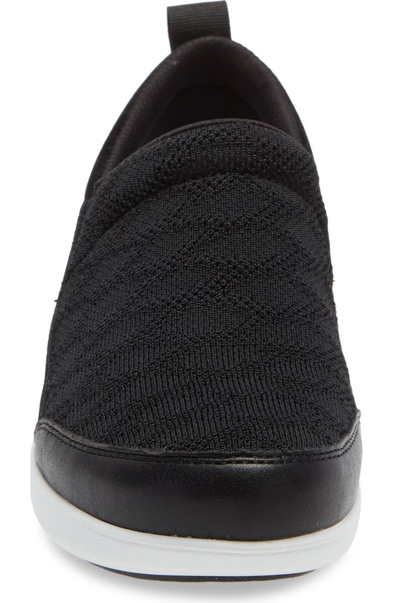 TRAQ by Alegria Melodiq Slip-On Sneaker, Alternate, color,