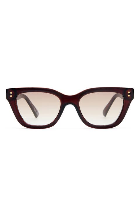 Nightglow Cat Eye Sunglasses