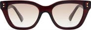 AIRE Nightglow Cat Eye Sunglasses