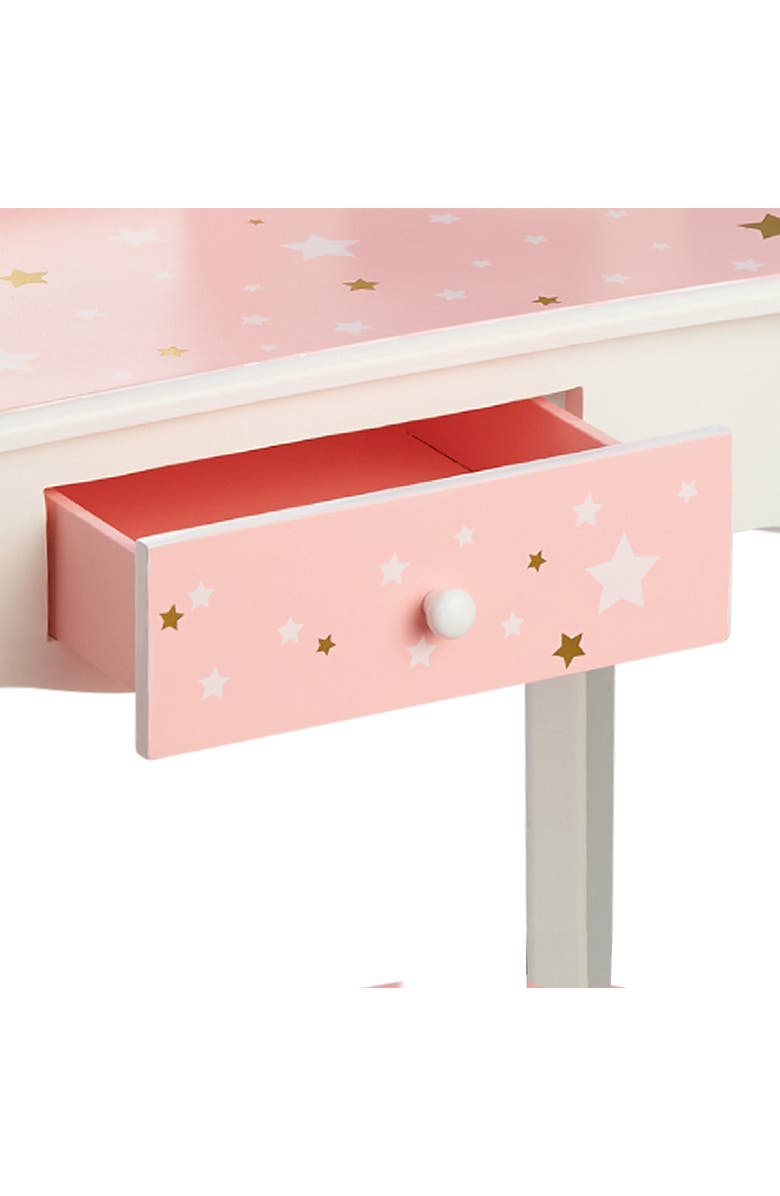 Teamson Kids Fantasy Fields Vanity Playset, Alternate, color, Assorted