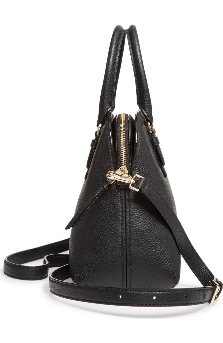 Kate Spade New York jackson street lottie leather satchel, Alternate, color,