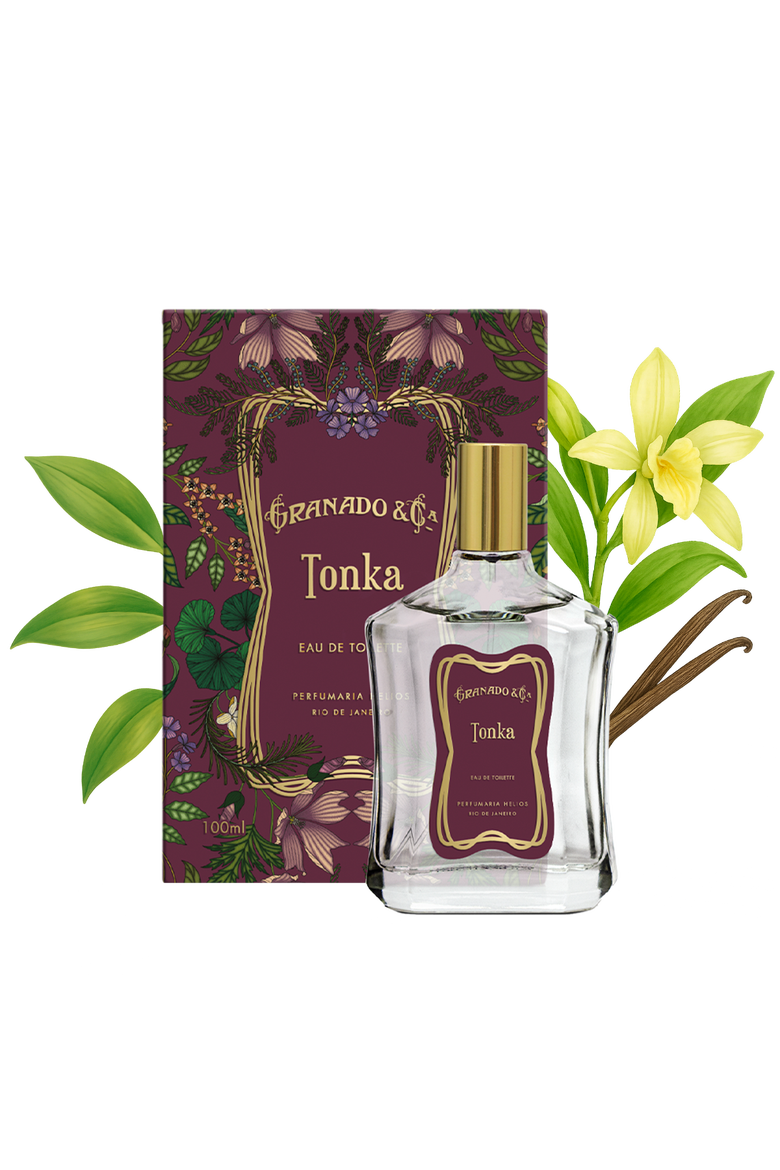 Tonka Eau de Toilette, Alternate, color, Clear