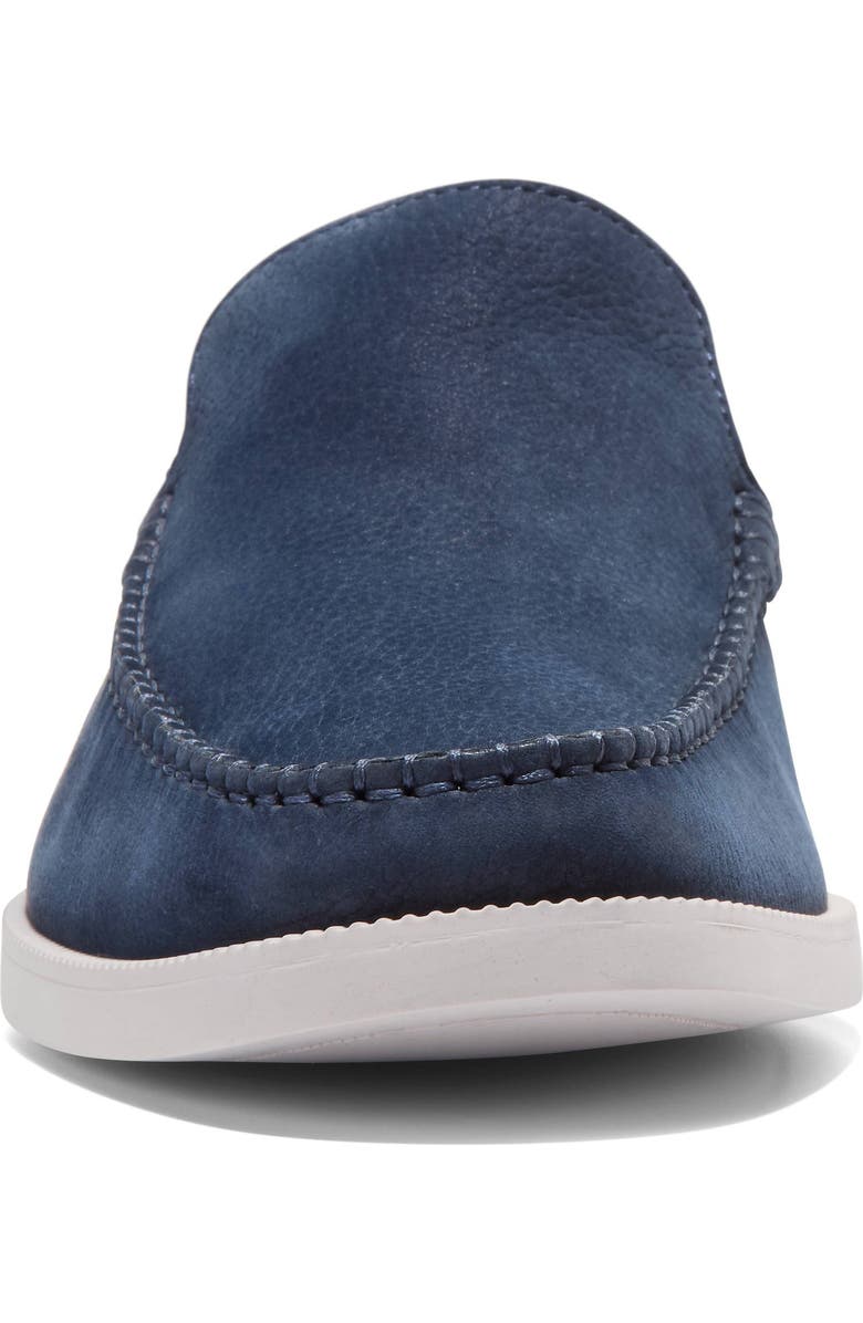 Cole Haan American Classics Hampton Loafer, Alternate, color, Big Dipper Nubuck / Ancient Sc