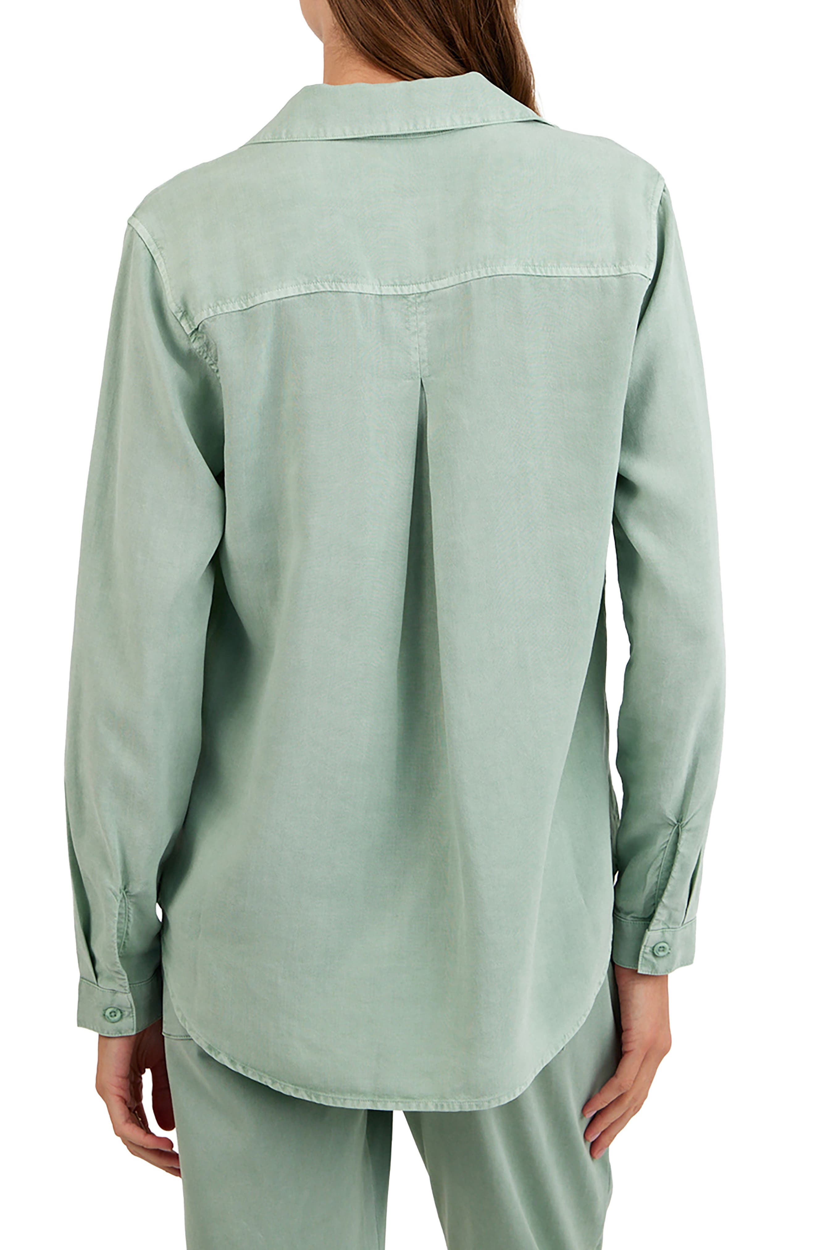 Classic Button-Up Shirt - image 4