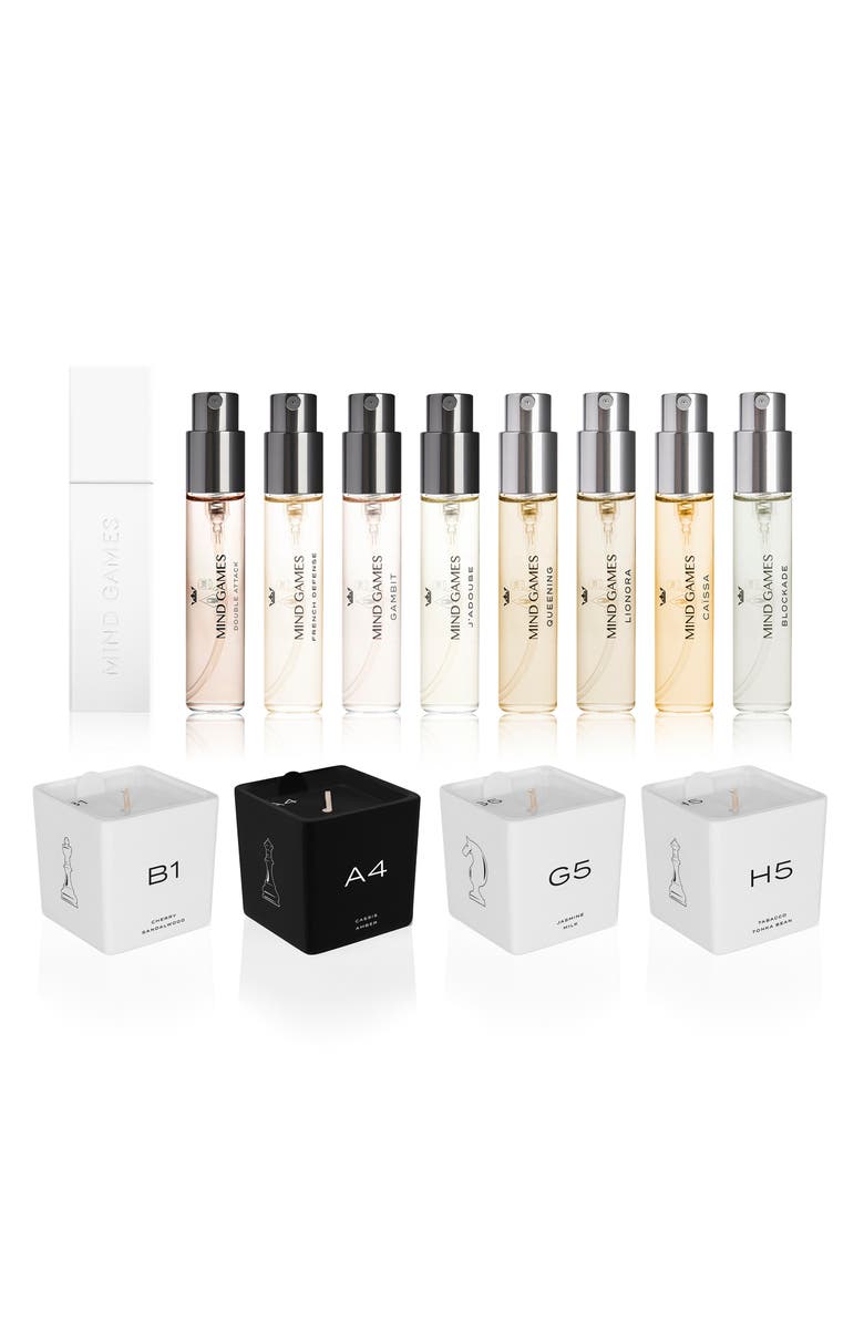 MIND GAMES 12 Days Before Christmas 2024 Advent Calendar, Alternate, color,