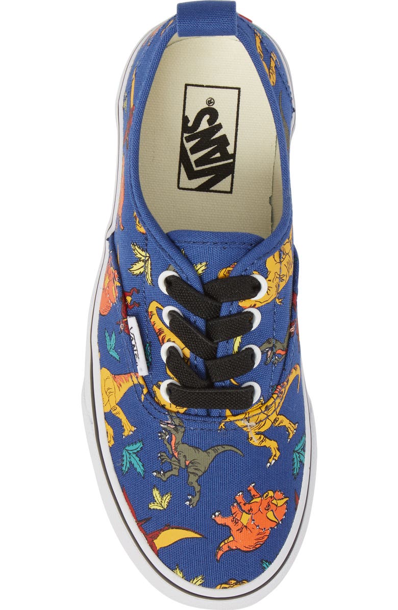 Vans Authentic Elastic Lace Sneaker, Alternate, color,