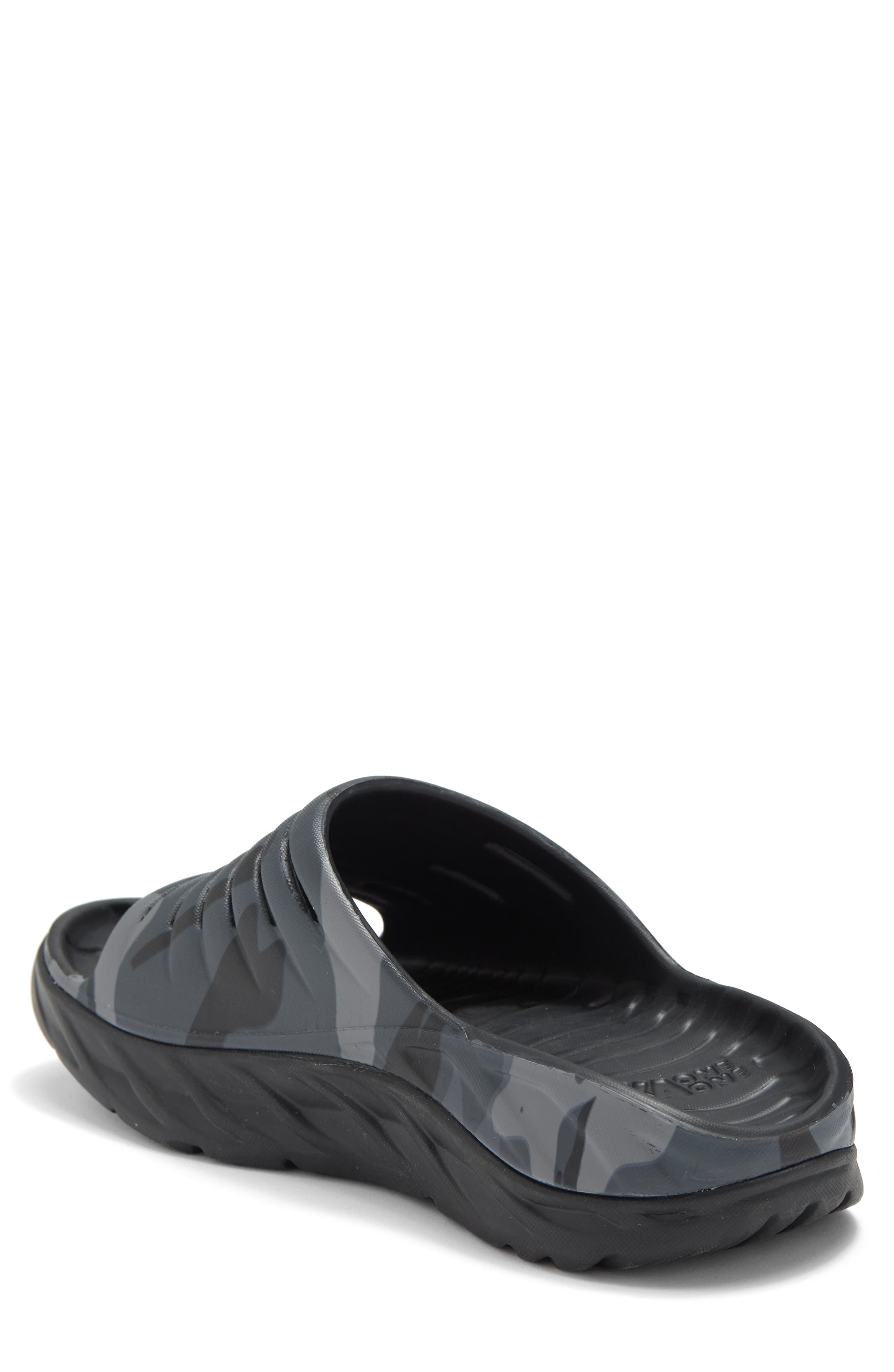 HOKA Ora Recovery Sport Slide, Alternate, color, 