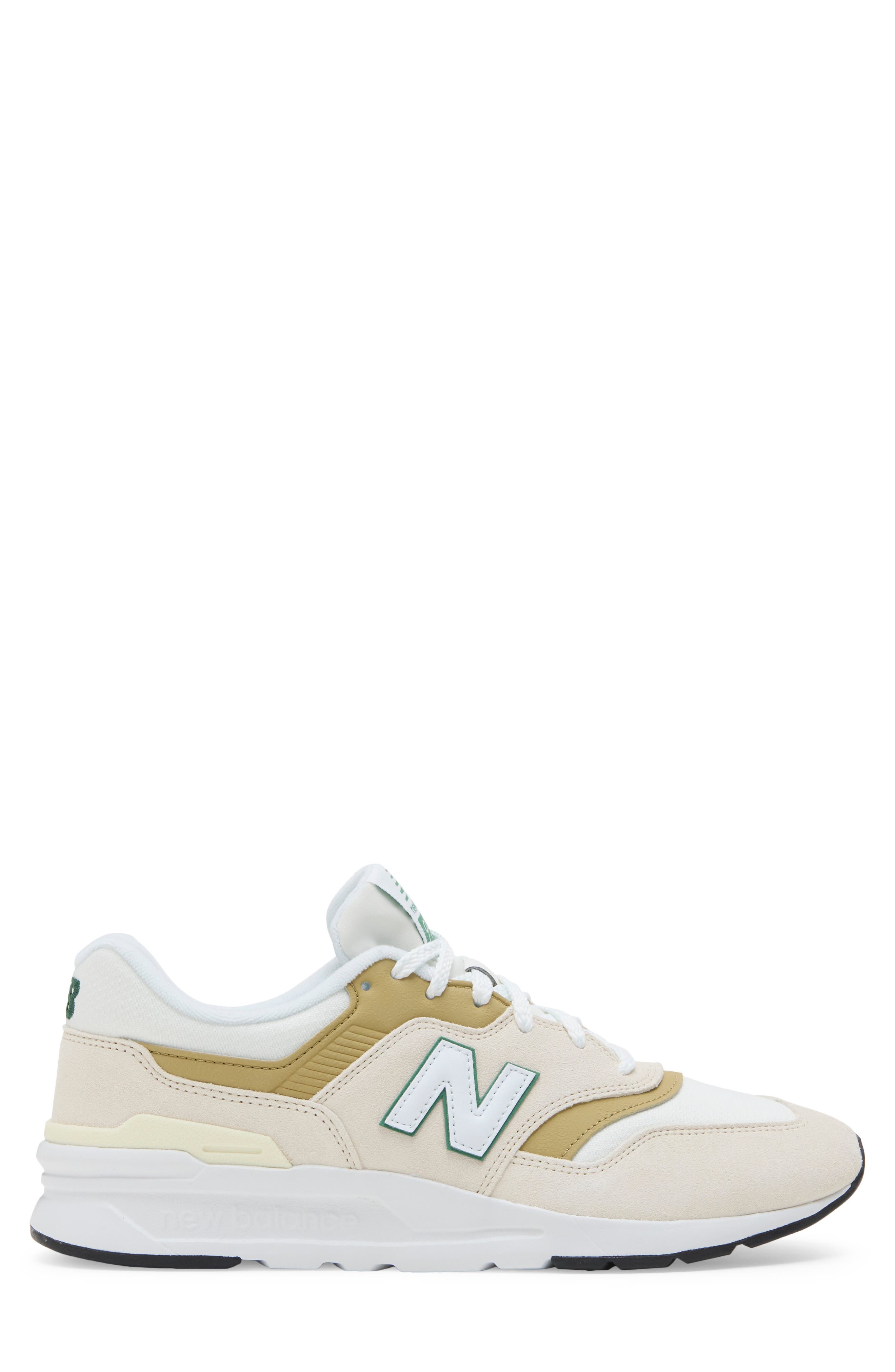 997H Sneaker, Alternate, color, SEA SALT/ LINEN