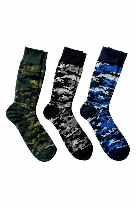 3-Pack Crew Socks