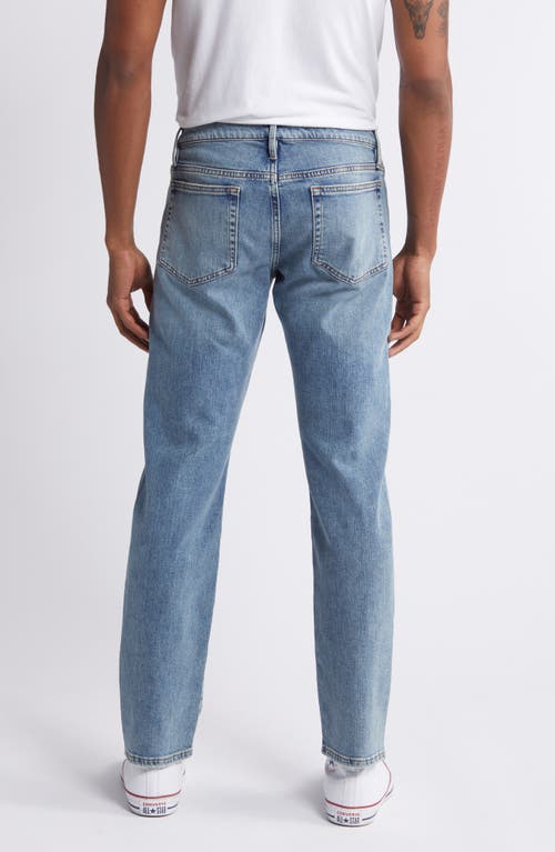 Frame L'homme Slim Fit Jeans In Blue