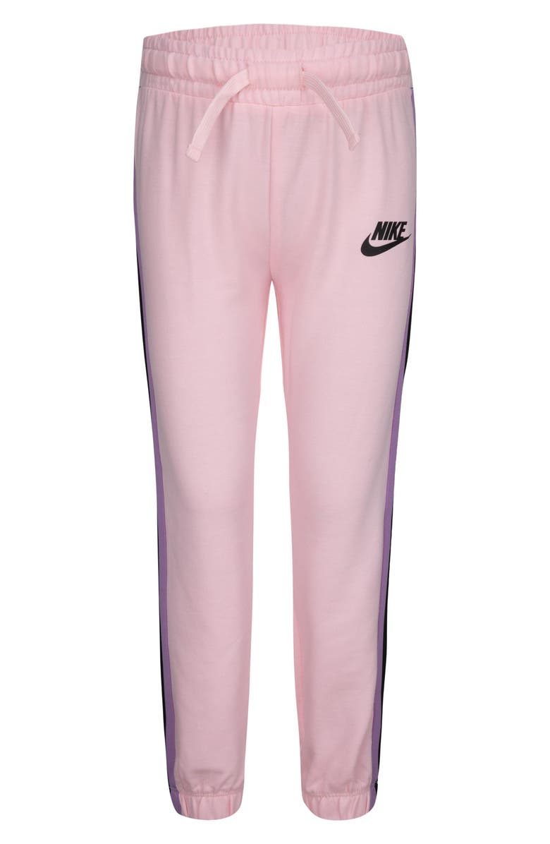 Nike Kids' Wildflower Taped Joggers, Main, color, 