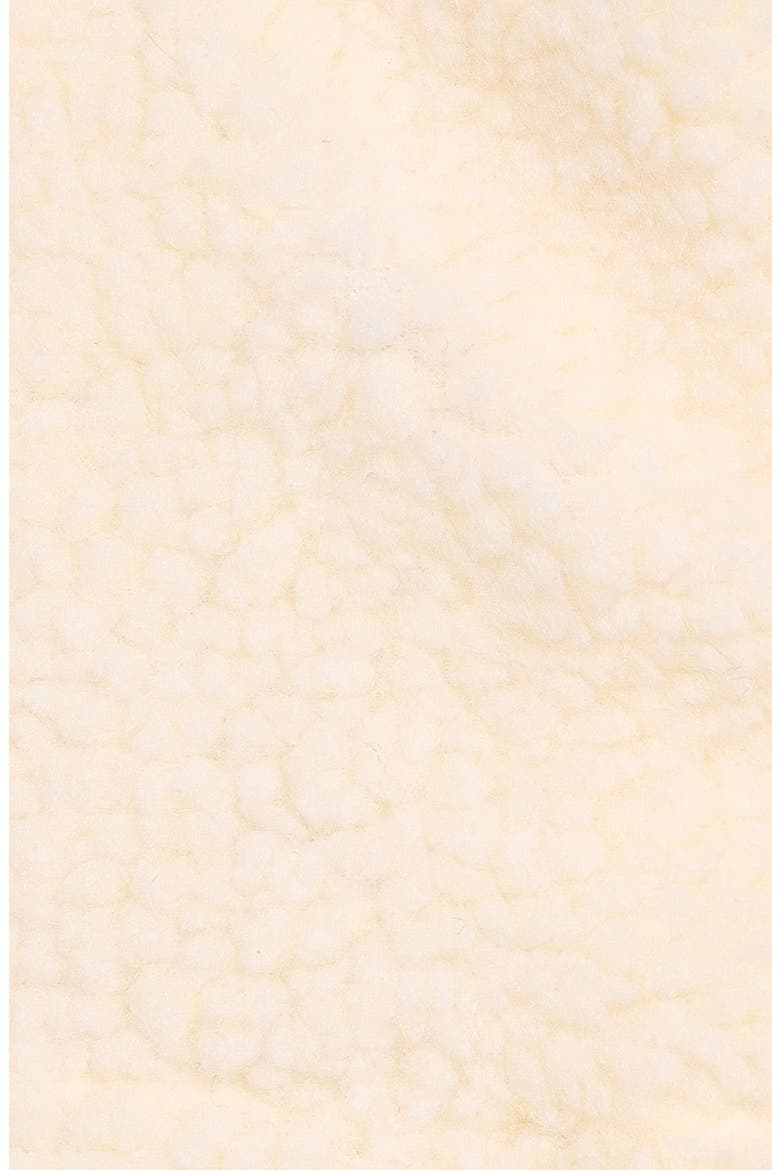 Katerina Fleece Jacket, Alternate, color, WHITE