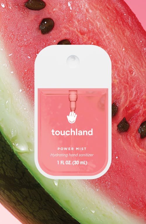 Touchland Power Mist Hydrating Hand Sanitizer
