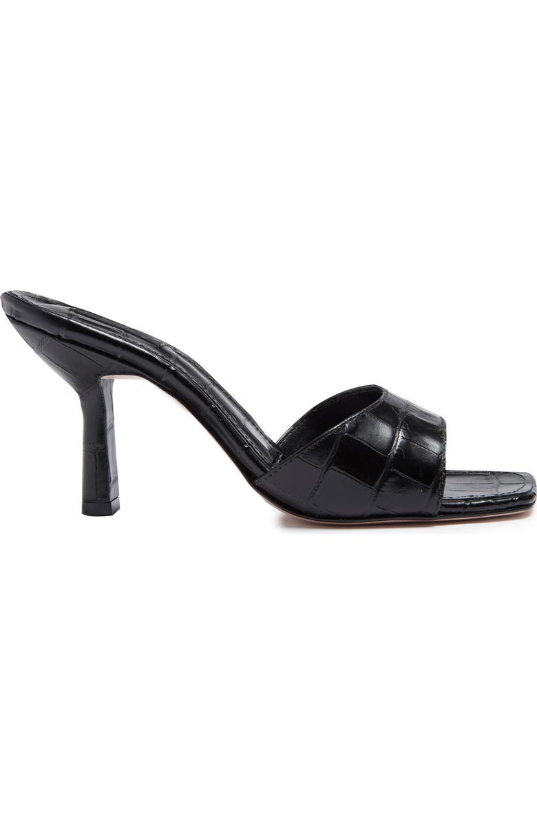 Schutz Posseni Slide Sandal, Alternate, color,