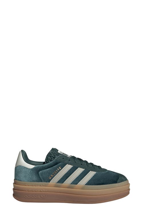 Adidas Originals Adidas Gazelle Bold Platform Sneaker