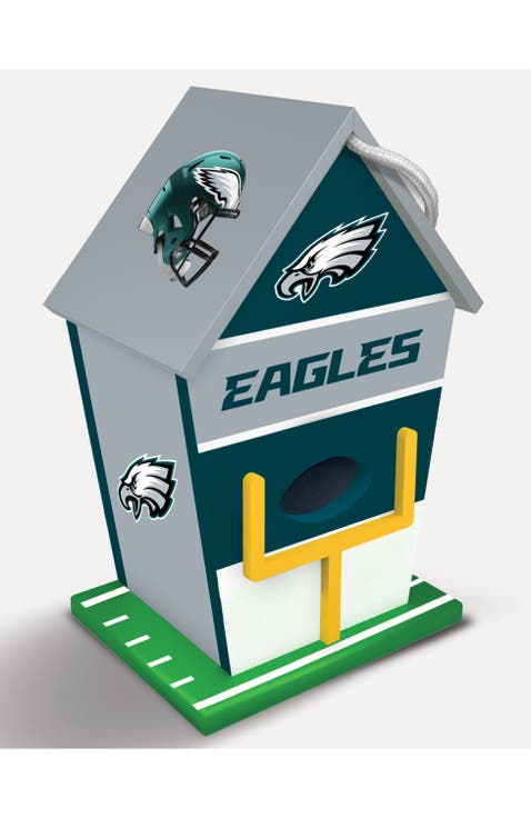 Philadelphia Eagles Birdhouse