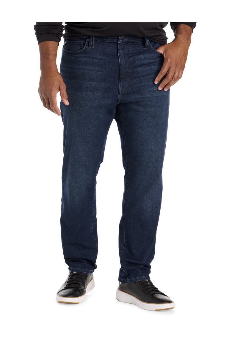 Big & Tall Carlos Straight-Fit Jeans, Main, color, CARLOS