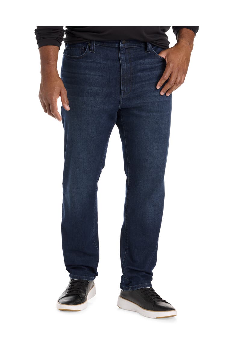 Joes Jeans DXL Big & Tall Carlos Straight-Fit Jeans, Main, color, Carlos