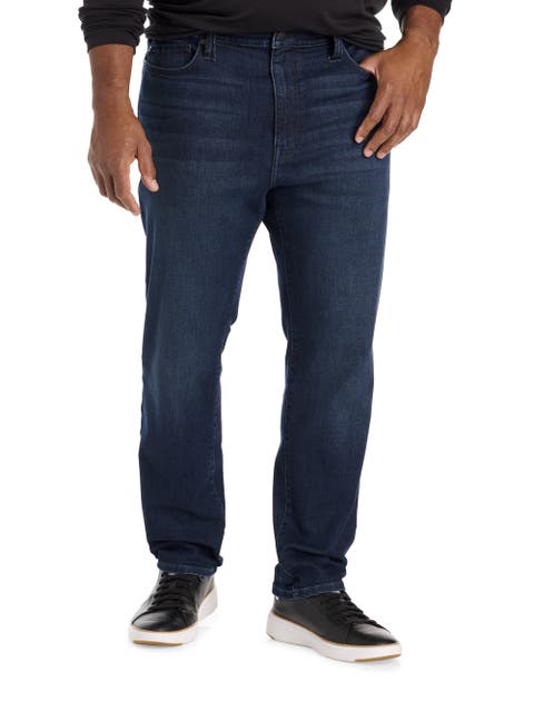 Big 
Tall Carlos Straight-Fit Jeans