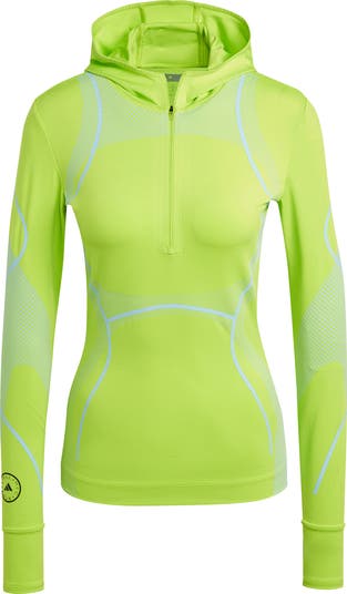 Half Zip Hoodie