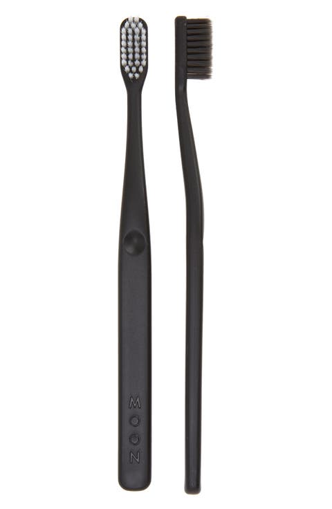 2-Pack Soft Bristle Toothbrush