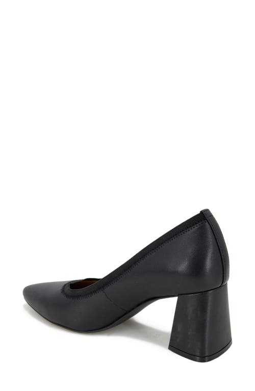 Gentle Souls Dionne Pointed Toe Pump In Black