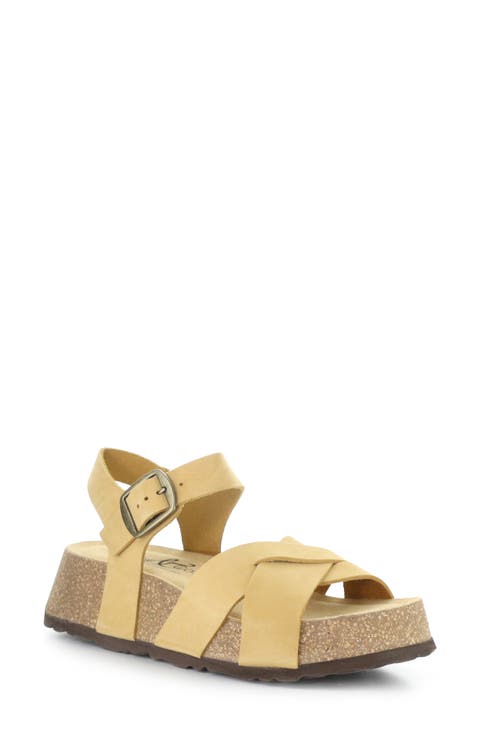 Cielo Platform Wedge Sandal (Women)