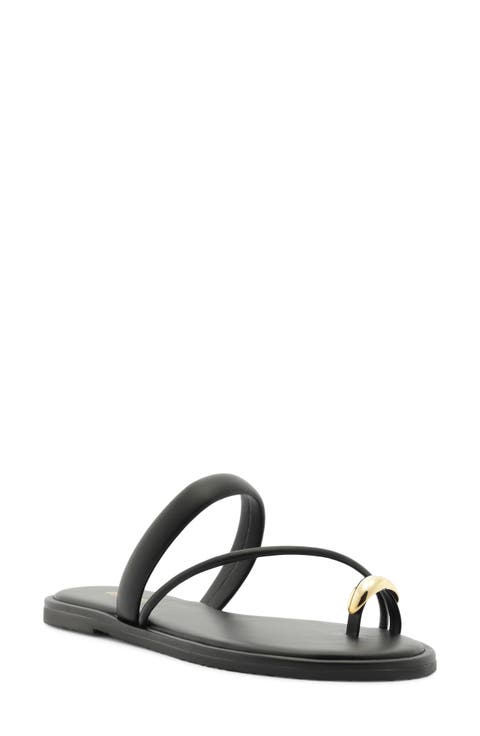 Pamela Flat Sandal (Women)