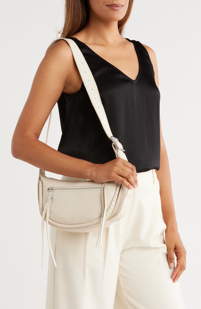 AIMEE Wanderlust Sling Shoulder Bag, Alternate, color, Chalk