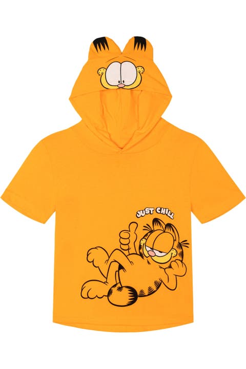 Hooded T-Shirt