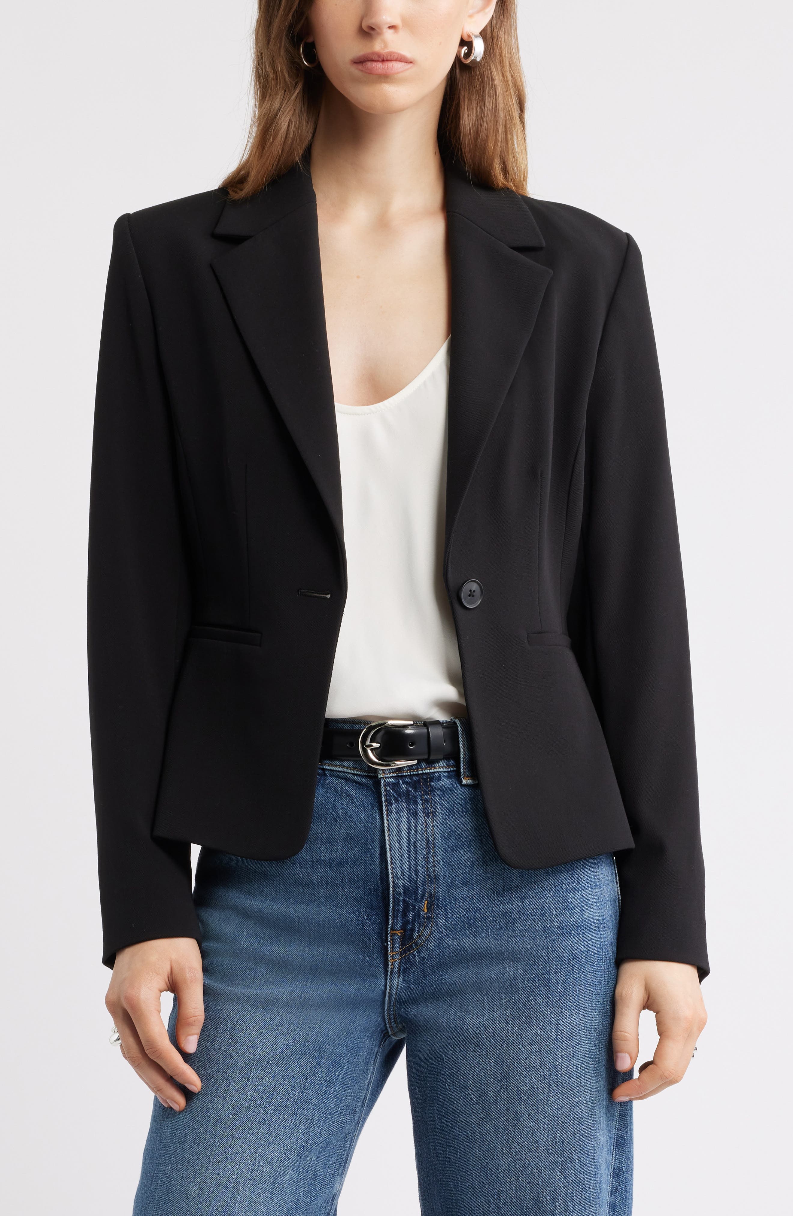 selected BLACK
